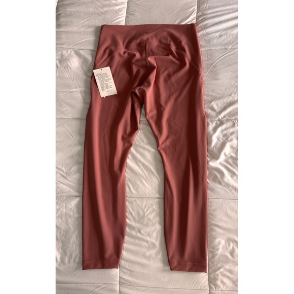 New Lululemon Instill HR tight 25\
